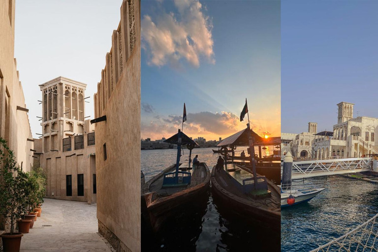 The Epic Day tour for 2 Emirates (Dubai & Abu Dhabi)