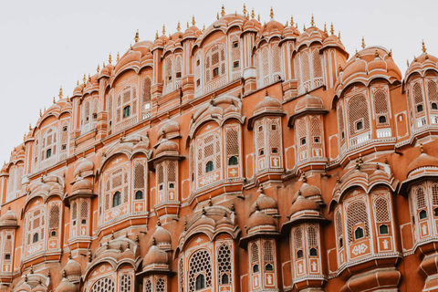 From Delhi: Jaipur same day tour from Delhi