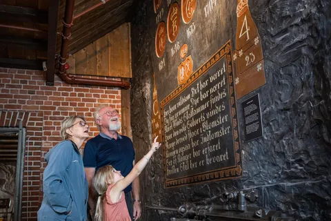 Kongsberg: Ingresso para o Museu Norueguês de Minas e para o Geolab