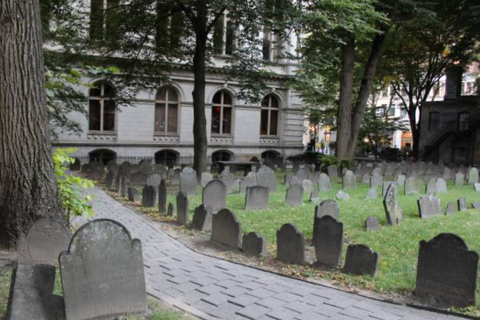 بوسطن: جولة خاصة لمشاهدة الأشباح المسكونة بعد حلول الظلام