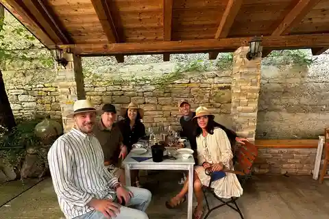 Private Krka Waterfalls tour, Boat Ride; Wine & Food Tasting