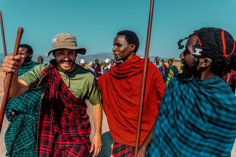 Arusha: Maasai Village Tour Private Maasai Village Tour