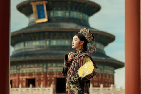 Beijing: Temple of Heaven: Skip-the-Line Entry Ticket