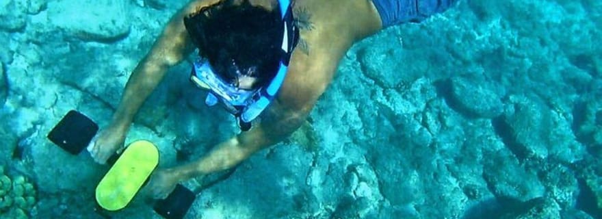 Kauai : Aventure de plongée avec masque et tuba en scooter des mers