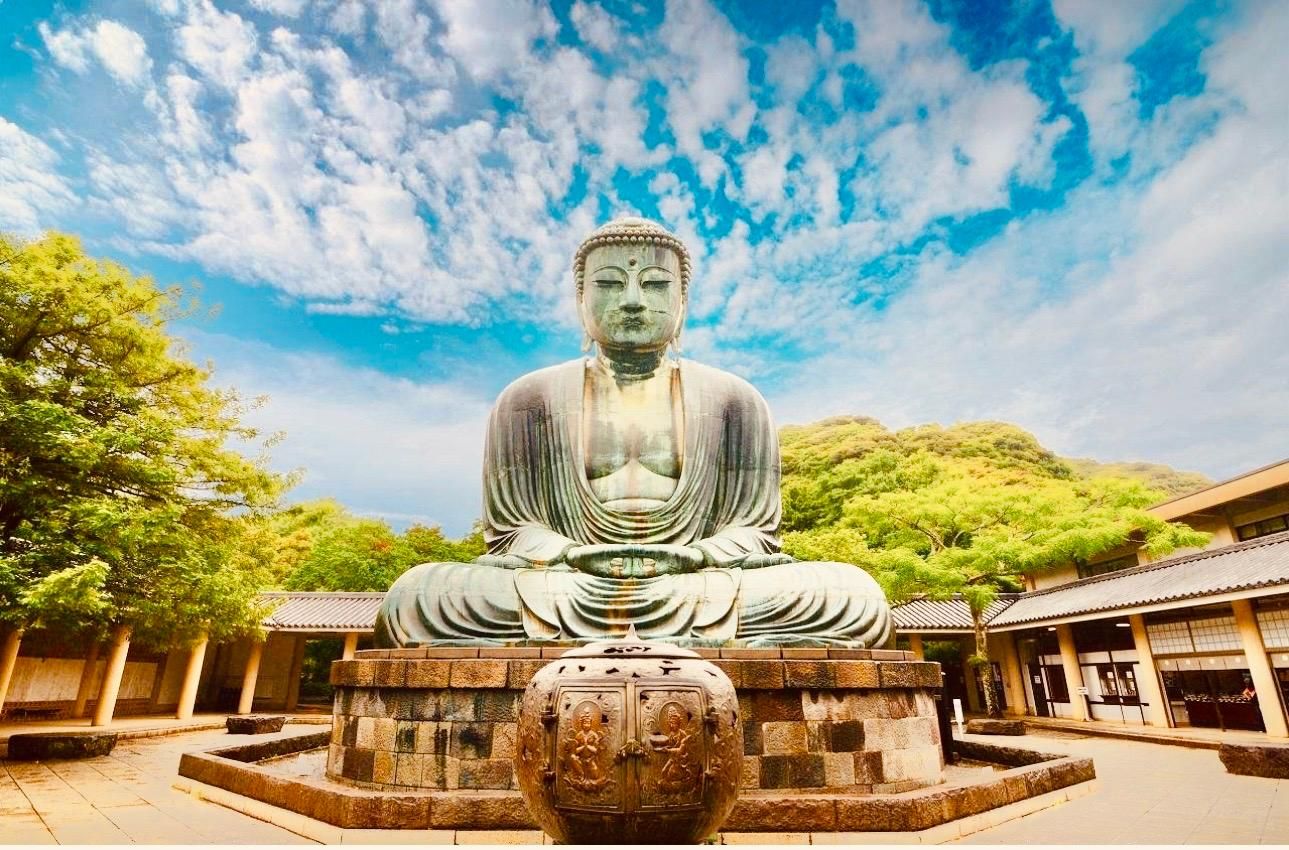 Tokio: Private Tagestour mit Führung nach Kamakura & Enoshima