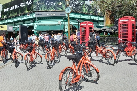 Fahrradtour: Buenos Aires im Norden