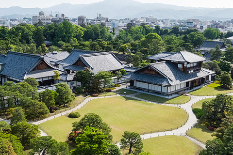 Kyoto: Nijo Castle History Walking Tour – World Heritage