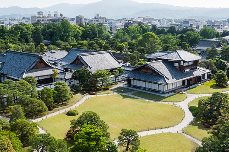 Kyoto: Nijo Castle History Walking Tour – World Heritage