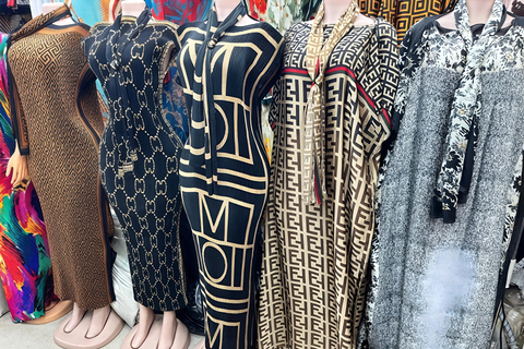 Guangzhou: Liuhua Garment Market Sourcing Tour Liuhua Garment Center – Wholesale Sourcing with Transfers