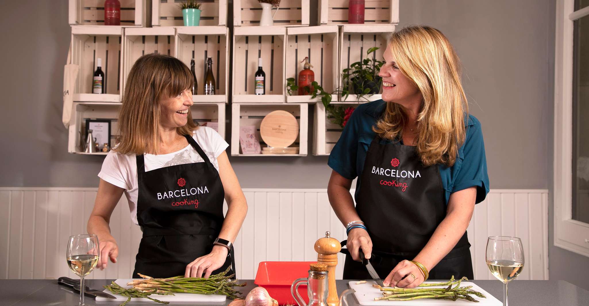 Half-Day Spanish Cooking Class & Boqueria Market Tour photo 5