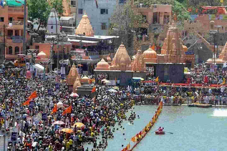 From Lucknow: 5 Days Lucknow Ayodhya Prayagraj Varanasi Tour