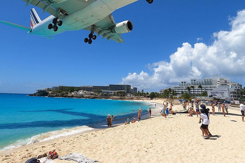 圣马丁岛：圣马丁岛最佳私人观光旅游