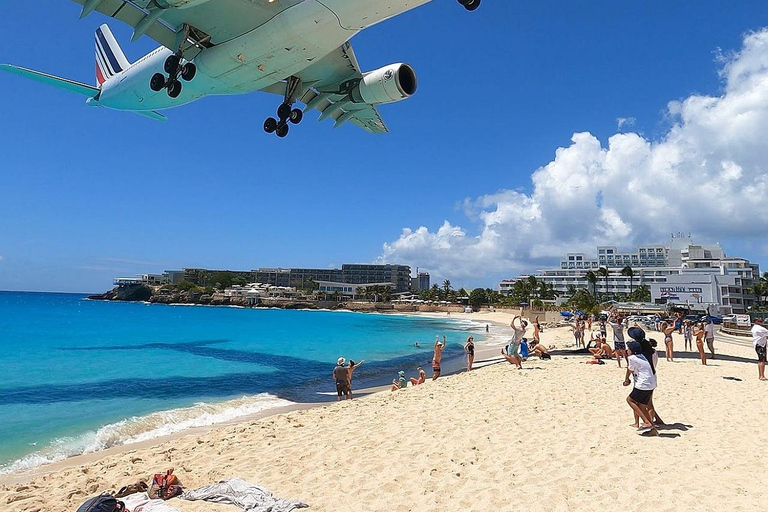 圣马丁岛：圣马丁岛最佳私人观光旅游