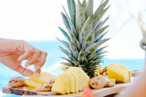 Half Day around the St Martin marine reserve