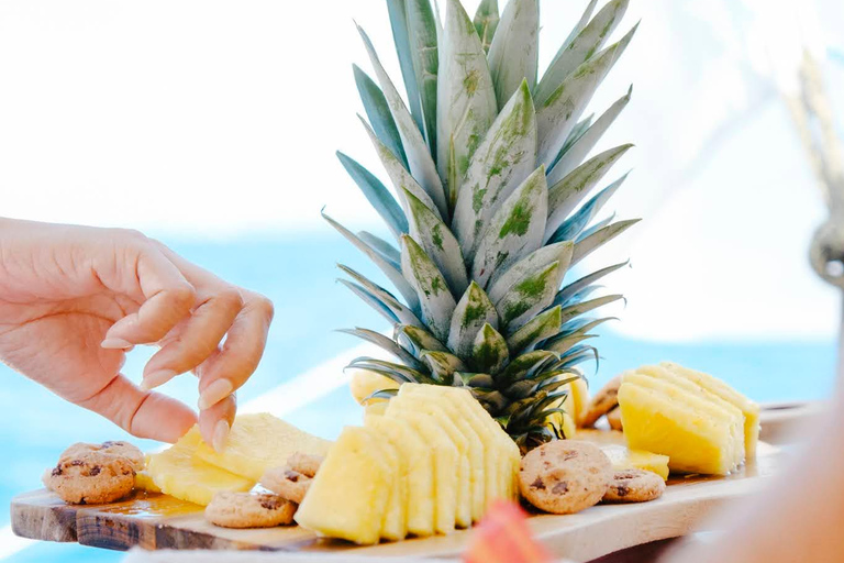 Half Day around the St Martin marine reserve