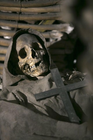 Rome: Between Life and Death, Capuchin Museum & Crypt