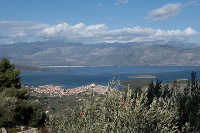 Visit Galaxidi 2h Tour around The Traditional Maritime Village in Delphi