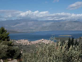 Galaxidi: 2h Tour around The Traditional Maritime Village