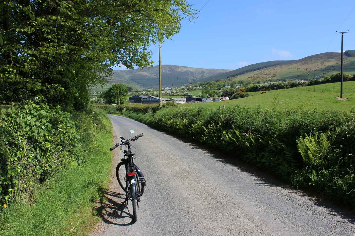 Killaloe: River Shannon Guided eBike Tour