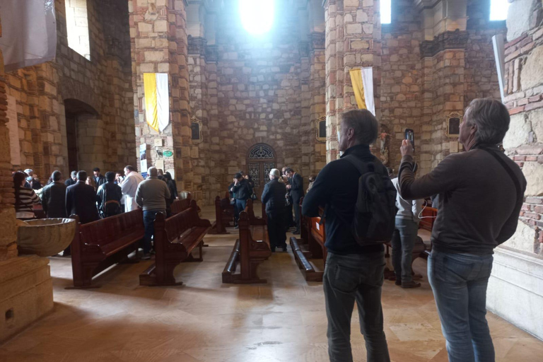Private tour to Zipaquirá with Salt Cathedral and coffee tasting, from Bogotá