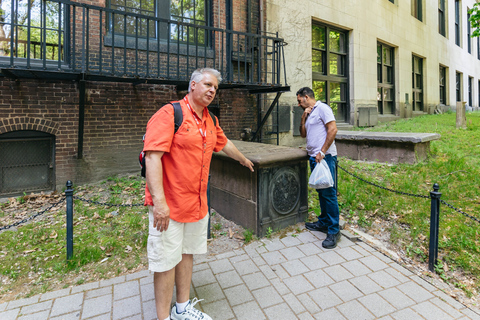 Visite de l'après-midi sur l'histoire et les points forts de BostonVisite privée