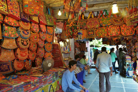 Jaipur: Galta Peeth & Jawahar Kala Kendra and more