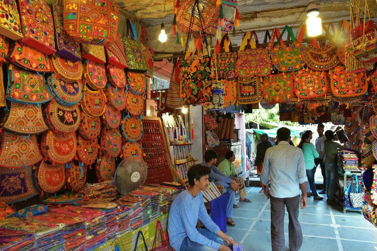 Jaipur: Galta Peeth & Jawahar Kala Kendra and more