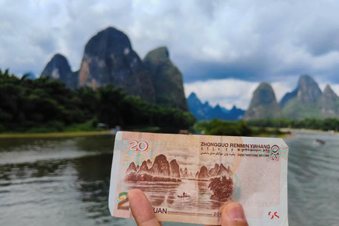 Guilin till Zhangjiajie 5D4N Privat turMed den självguidade turen