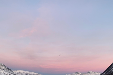 Grøtfjord, Tromsø. Unique Artic scenic route. From Tromsø: Guided Nature Tour & Local Eats Stop and Shop