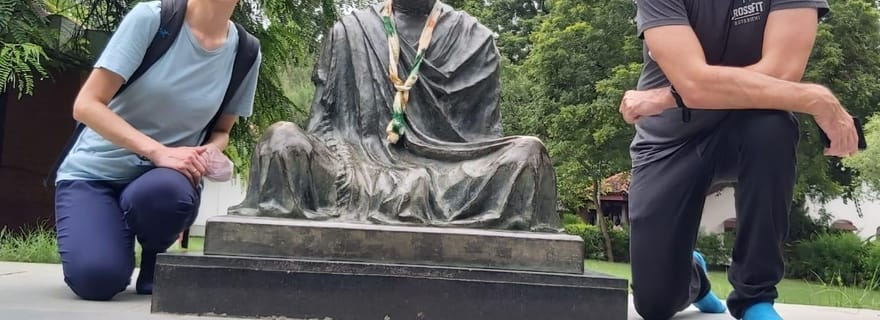 Ahmedabad : visite privée de la ville pour une immersion culturelle