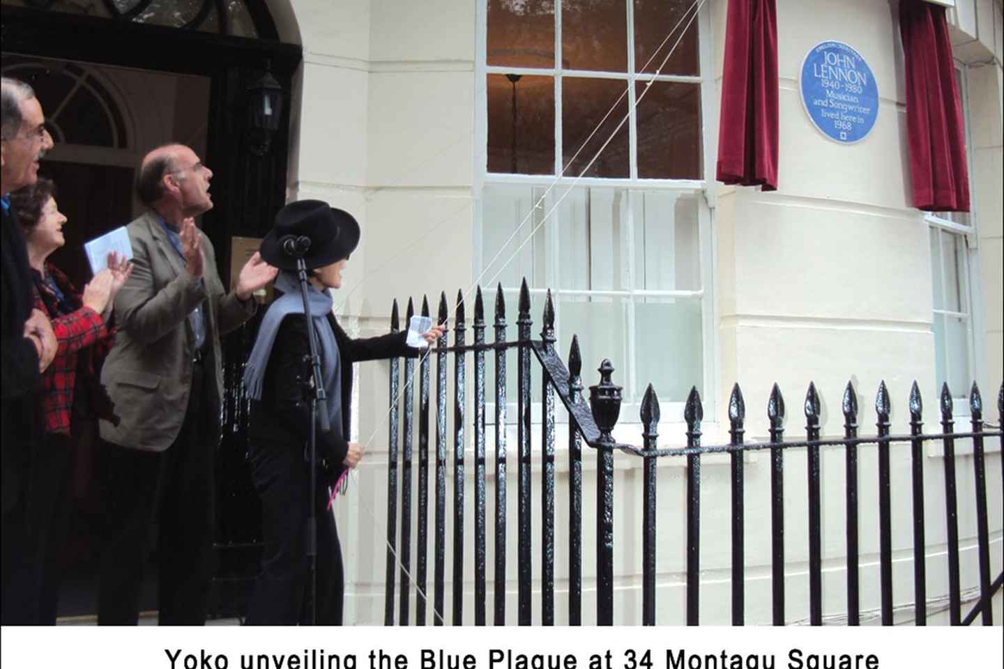 London: Beatles In My Life Walking Tour with Richard Porter