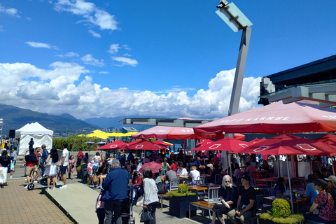 Vancouver Auto Tour: Alle Attraktionen der Stadt sehen/ Zeit und Geld sparen