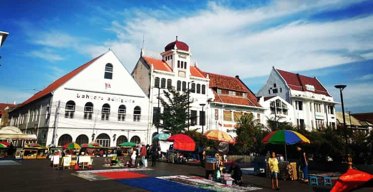 Must-Visit Cultural Places in Indonesia - Jakarta Old Town