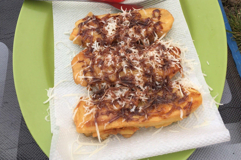 Trekking mount rinjani gren summit 2 days tour