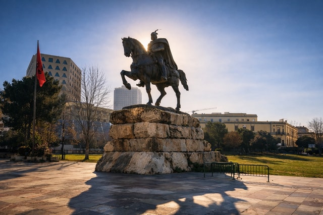 Tirana:Communist History & Modern City Tour with Local Guide