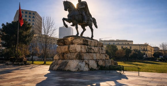 Tirana:Communist History & Modern City Tour with Local Guide