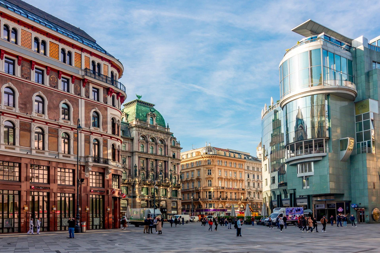 Vienna: Guided Walking Tour of City Hidden Gems & Highlights 2-hour: Private Tour