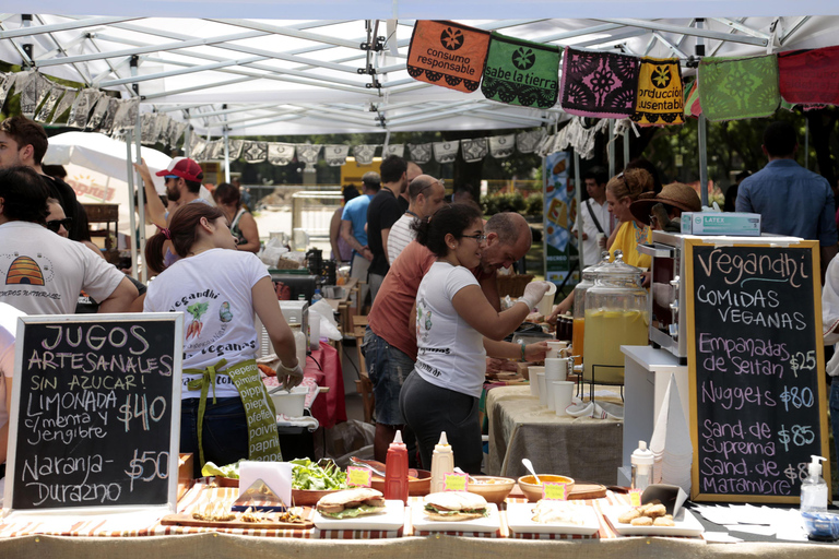 Buenos Aires: Vegan Tour with Transport