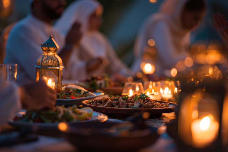 Agafay Sunset: Camel Ride, Dinner & Fire Show – Book Now!