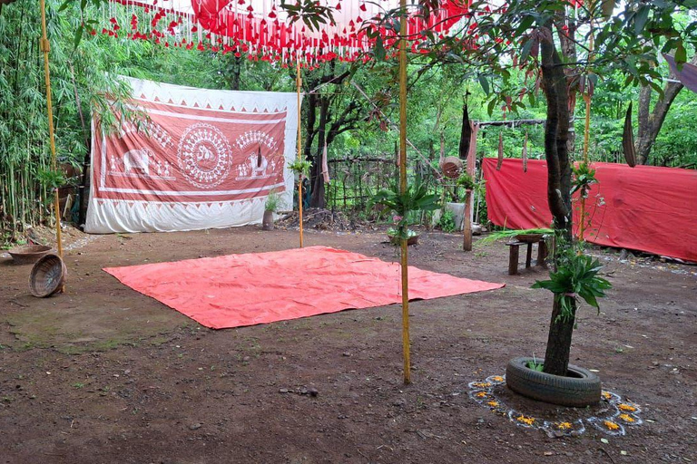 Mumbai: Warli Workshop in Sanjay Gandhi National Park