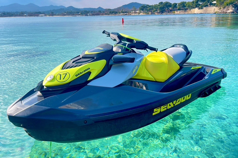 WATER SKIP-JETSKI MALLORCA JET SKIP - FREE RENTAL