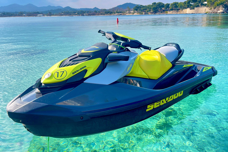 WATER SKIP-JETSKI MALLORCA JET SKIP - FREE RENTAL