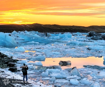 From Reykjavík: 6-Day Around Iceland Ring Road Tour