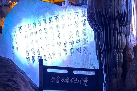 Hangzhou: Yaolin Wonderland Entry Ticket
