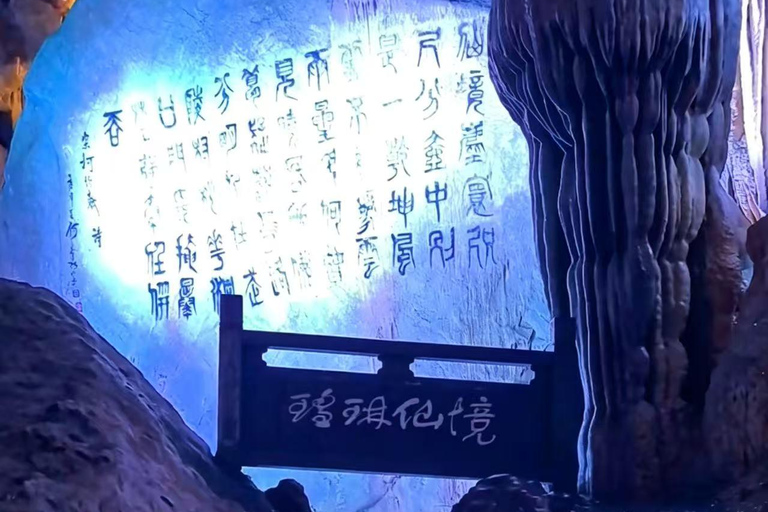 Hangzhou: Yaolin Wonderland Entry Ticket