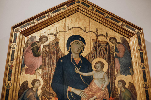 Tour della Galleria degli Uffizi e del Corridoio Vasariano senza fare la filaTour della Galleria degli Uffizi e del Corridoio Vasariano senza fare fila