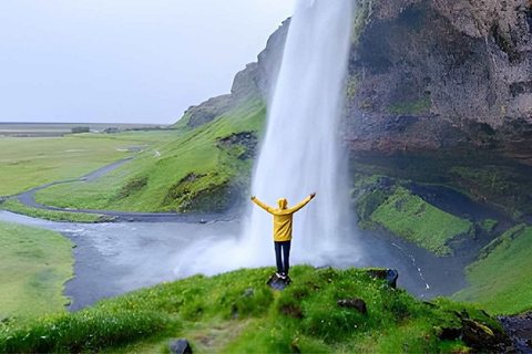 Reykjavik: South Coast Private Tour with Drone Photography
