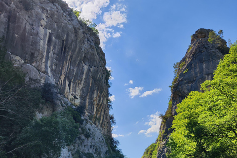 Omiš: Cetina River Rafting Adventure