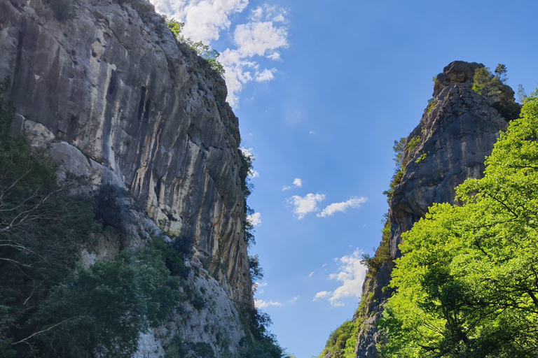 Omiš: Cetina River Rafting Adventure