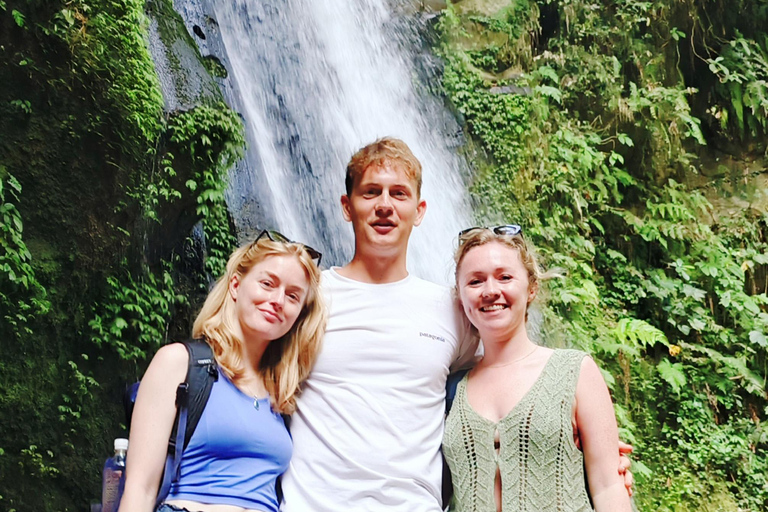 Ubud: Private Car Charter with Entry Fees Ubud Customizable Tour